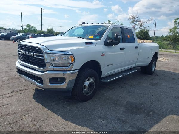 2023 RAM 3500 BIG HORN
