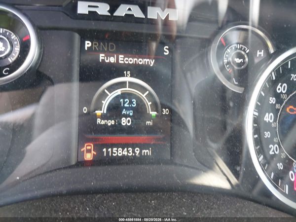 2023 RAM 3500 BIG HORN