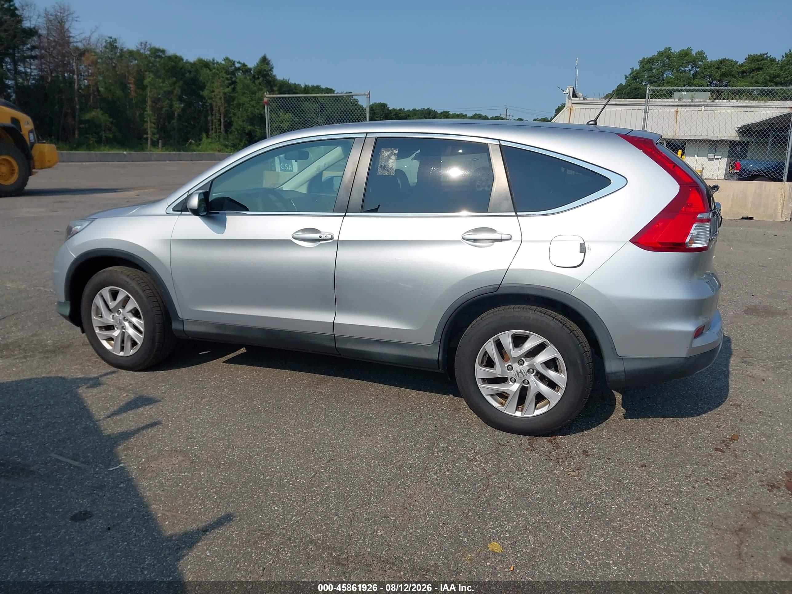 2016 HONDA CR-V EX