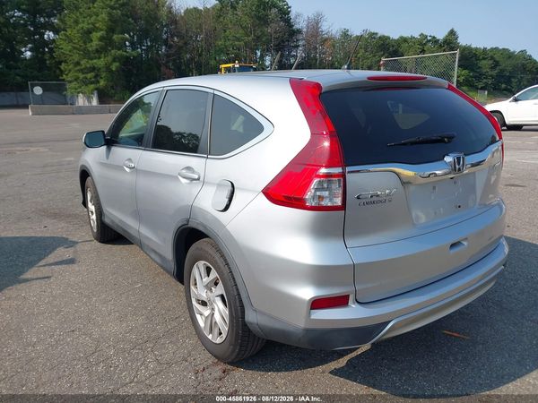 2016 HONDA CR-V EX