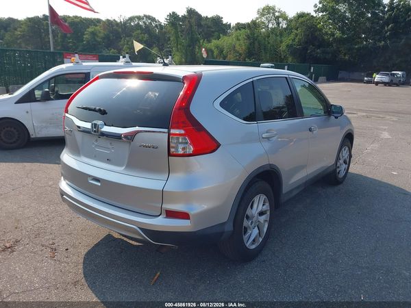 2016 HONDA CR-V EX