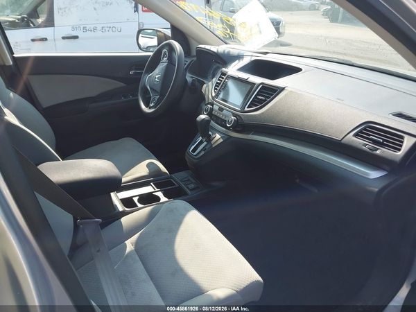 2016 HONDA CR-V EX