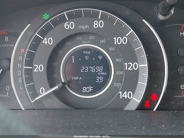 2016 HONDA CR-V EX