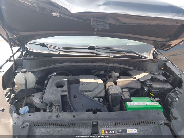 2019 HYUNDAI TUCSON ULTIMATE