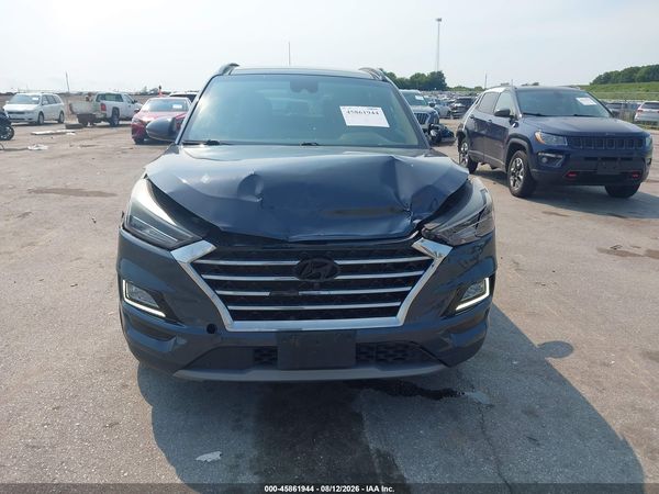 2019 HYUNDAI TUCSON ULTIMATE