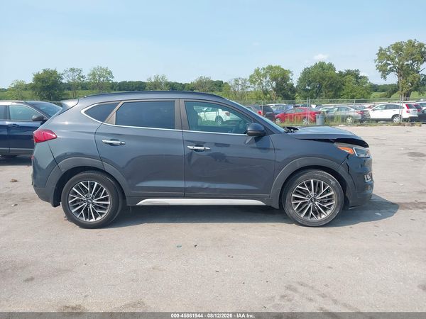 2019 HYUNDAI TUCSON ULTIMATE