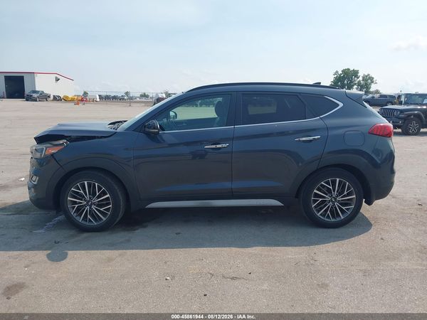 2019 HYUNDAI TUCSON ULTIMATE