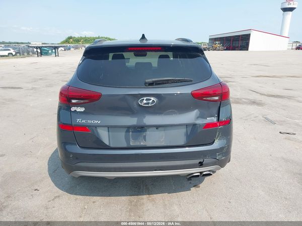 2019 HYUNDAI TUCSON ULTIMATE