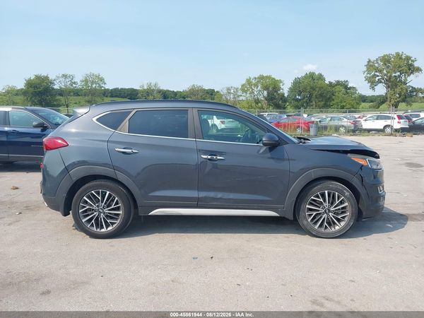 2019 HYUNDAI TUCSON ULTIMATE
