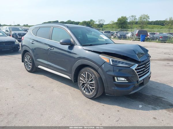 2019 HYUNDAI TUCSON ULTIMATE
