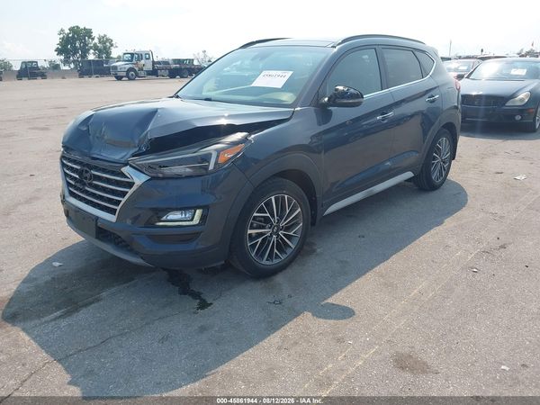 2019 HYUNDAI TUCSON ULTIMATE