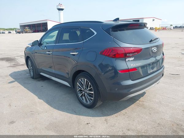 2019 HYUNDAI TUCSON ULTIMATE