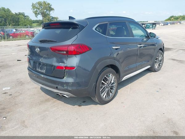 2019 HYUNDAI TUCSON ULTIMATE