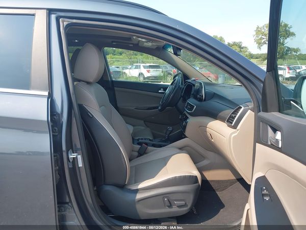 2019 HYUNDAI TUCSON ULTIMATE