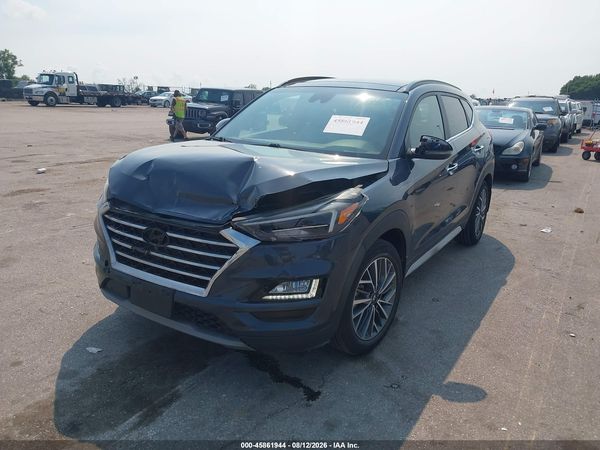 2019 HYUNDAI TUCSON ULTIMATE