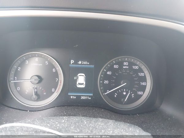 2019 HYUNDAI TUCSON ULTIMATE