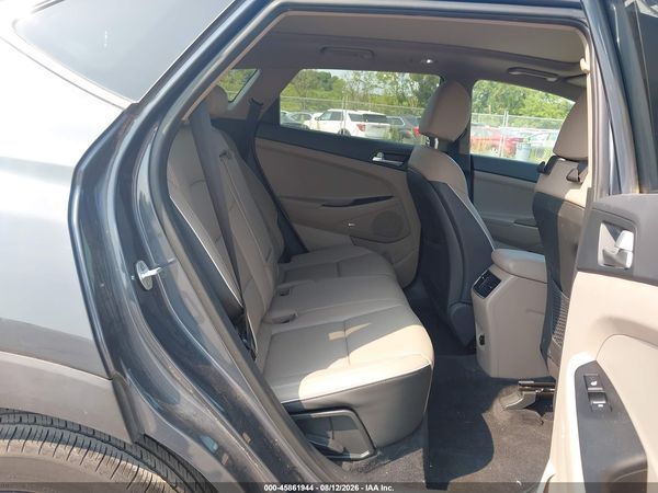 2019 HYUNDAI TUCSON ULTIMATE