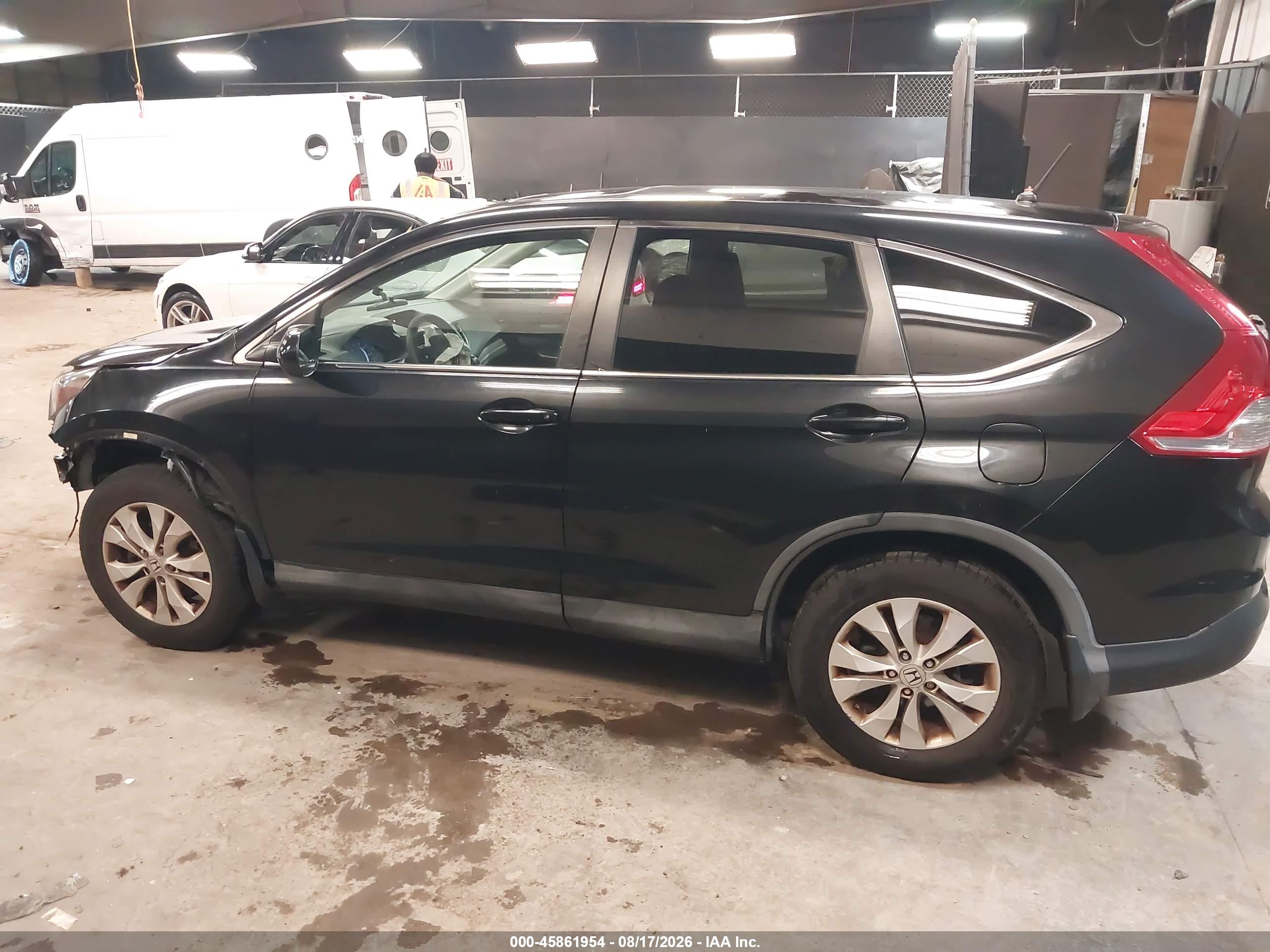 2013 HONDA CR-V EX