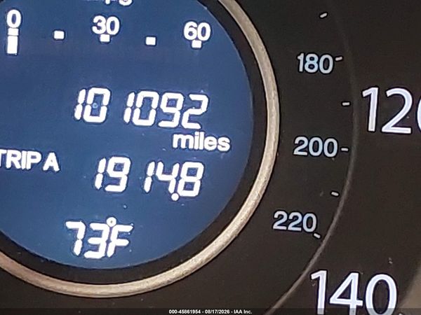 2013 HONDA CR-V EX