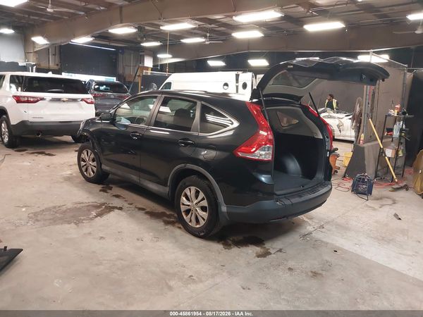 2013 HONDA CR-V EX