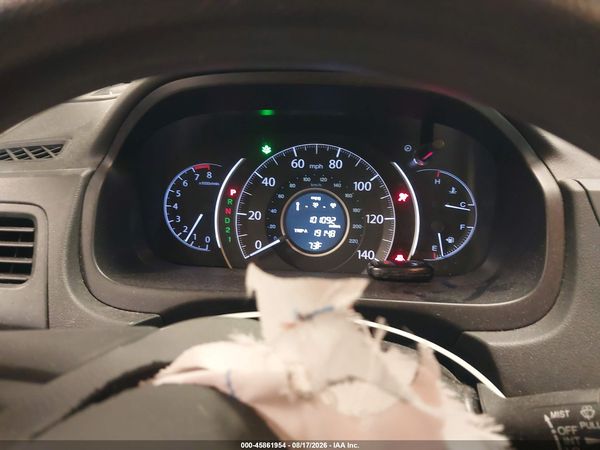 2013 HONDA CR-V EX