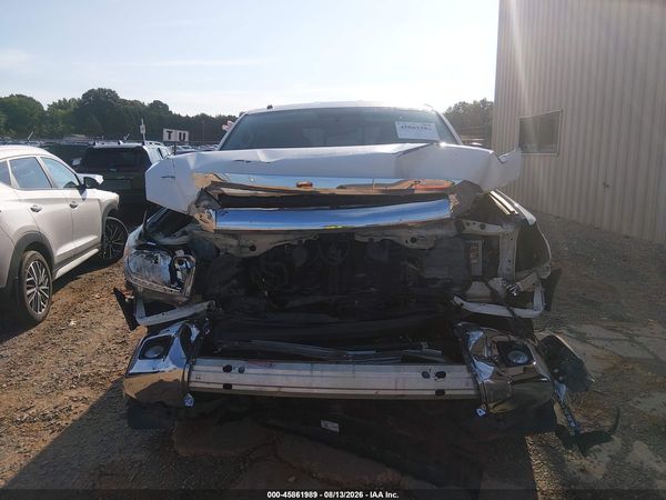 2017 TOYOTA TUNDRA SR5 5.7L V8