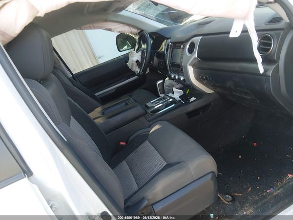 2017 TOYOTA TUNDRA SR5 5.7L V8