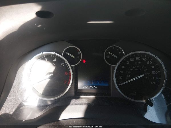 2017 TOYOTA TUNDRA SR5 5.7L V8