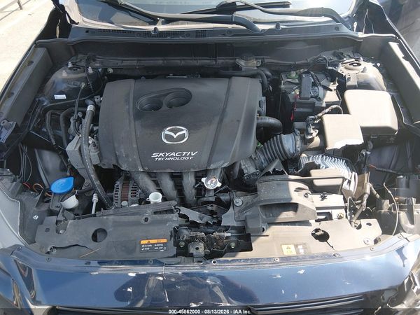 2019 MAZDA CX-3 TOURING