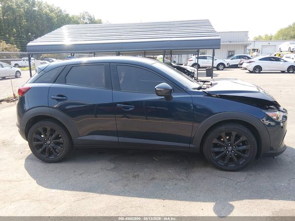 2019 MAZDA CX-3 TOURING