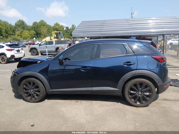2019 MAZDA CX-3 TOURING