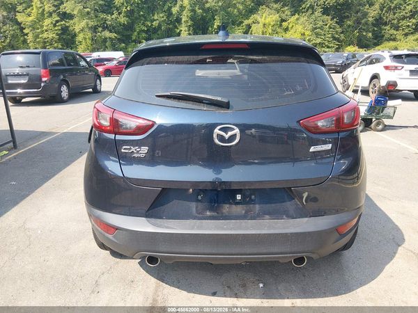 2019 MAZDA CX-3 TOURING