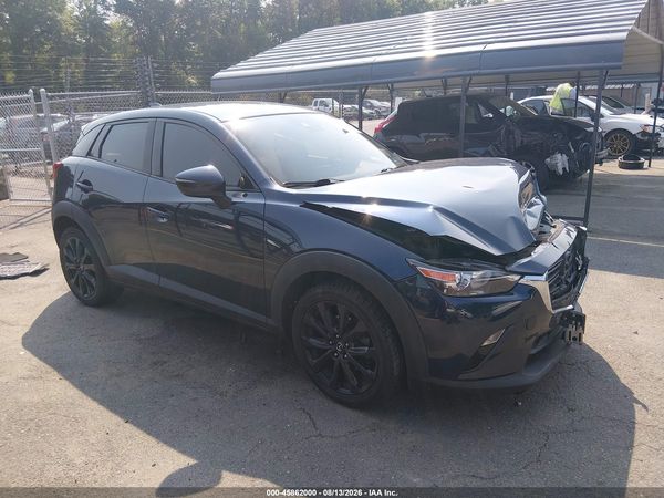 2019 MAZDA CX-3 TOURING