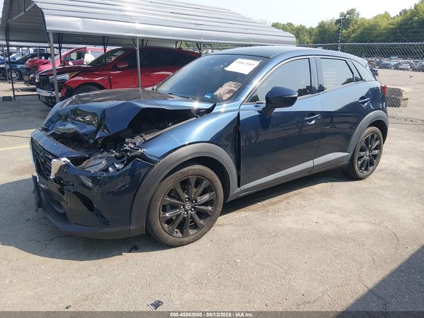 2019 MAZDA CX-3 TOURING