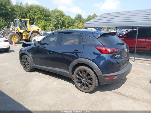 2019 MAZDA CX-3 TOURING