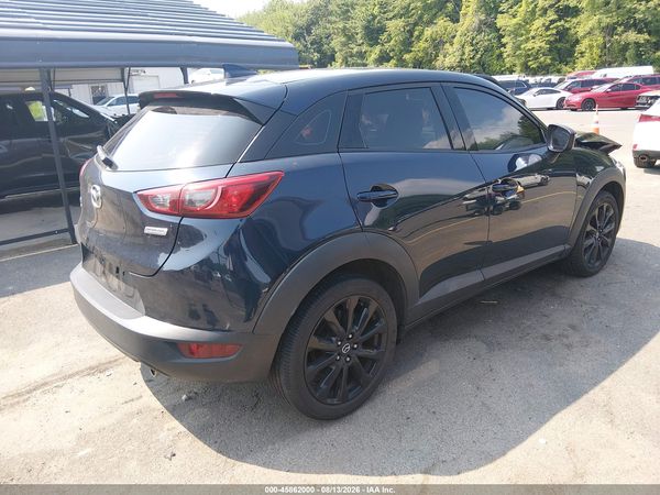 2019 MAZDA CX-3 TOURING
