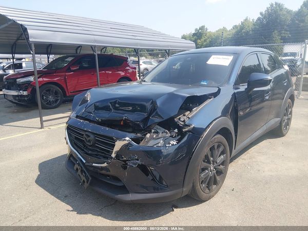 2019 MAZDA CX-3 TOURING