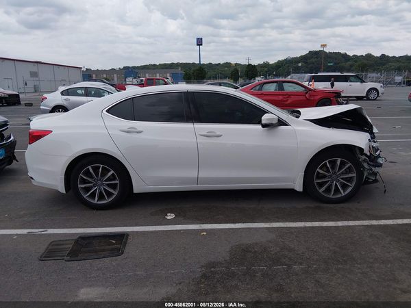 2018 ACURA TLX Standard