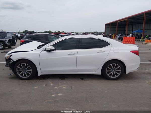 2018 ACURA TLX Standard