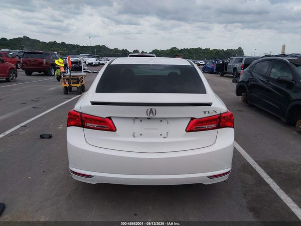 2018 ACURA TLX Standard