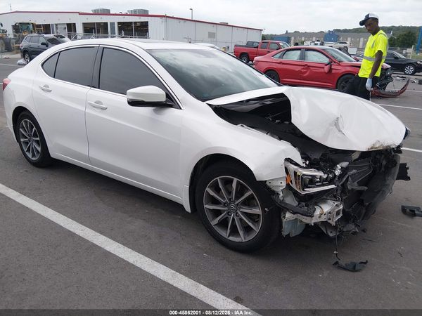 2018 ACURA TLX Standard