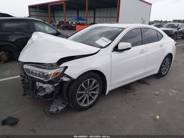 2018 ACURA TLX Standard