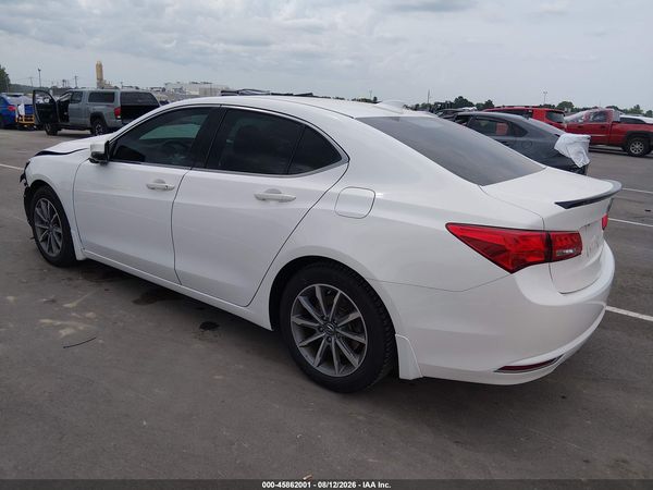 2018 ACURA TLX Standard
