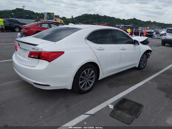 2018 ACURA TLX Standard