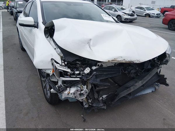 2018 ACURA TLX Standard