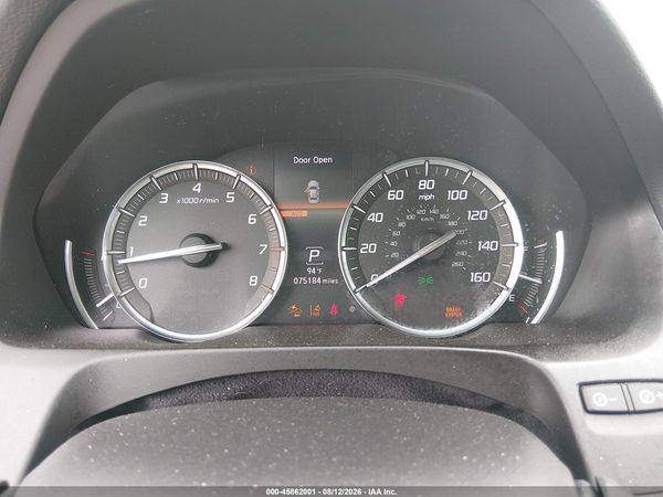 2018 ACURA TLX Standard