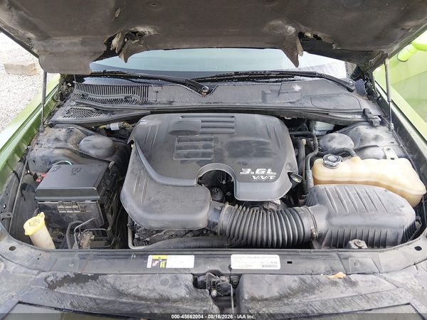 2014 DODGE CHALLENGER SXT