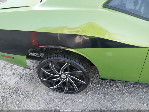 2014 DODGE CHALLENGER SXT