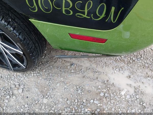 2014 DODGE CHALLENGER SXT