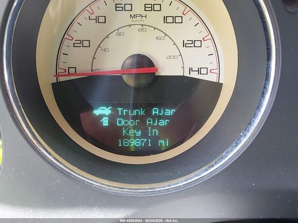 2014 DODGE CHALLENGER SXT